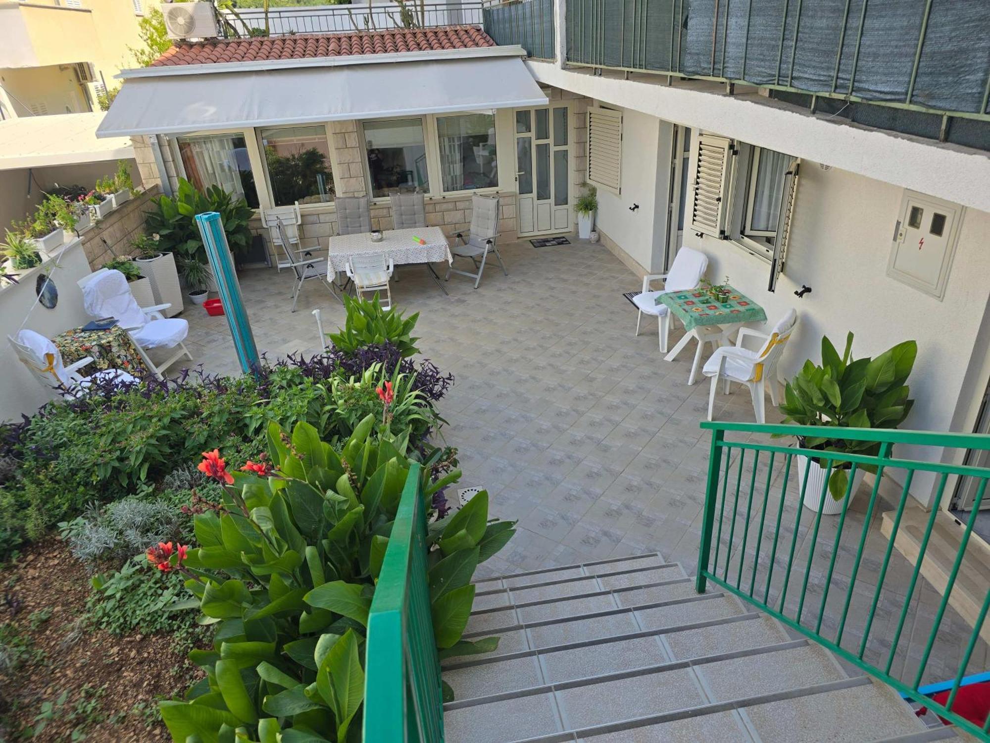 Apartman Nika - Marija Makarska Exterior photo