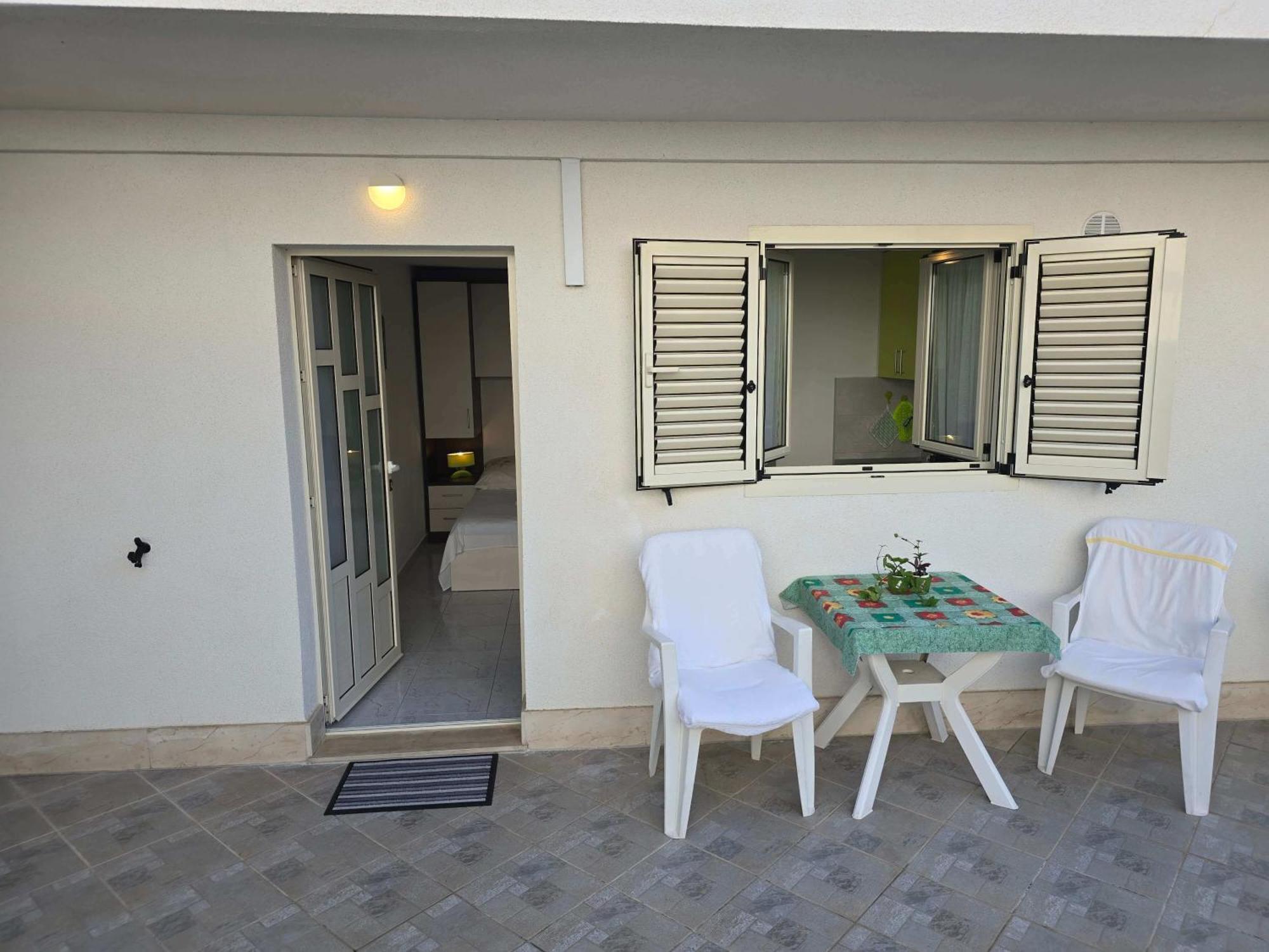 Apartman Nika - Marija Makarska Exterior photo